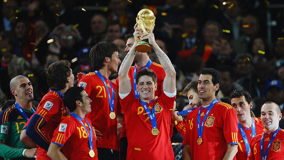 Spanien-Legende Fernando Torres beendet seine Karriere ...