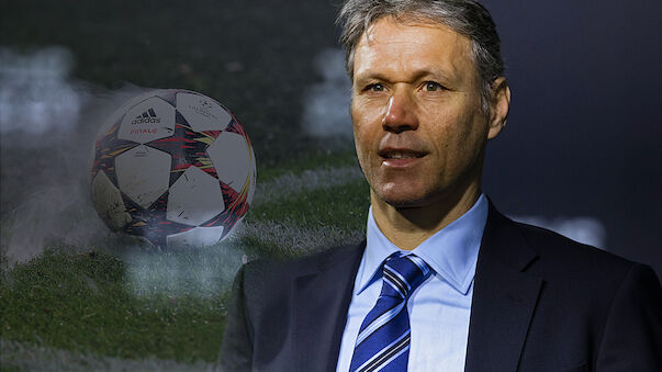 FIFA-Direktor van Basten plant Regel-Revolution