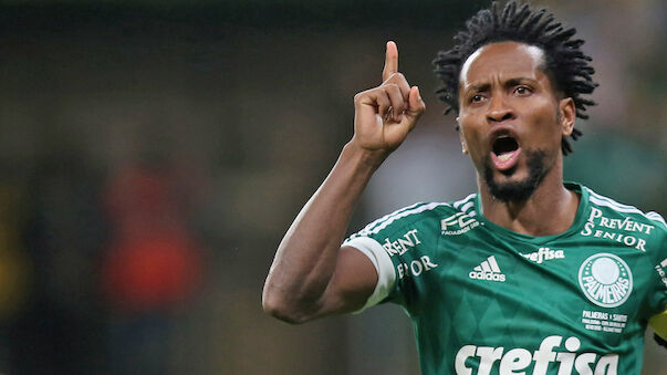 Ze Roberto wechselt zu Chapecoense