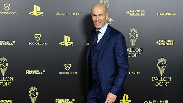 Korb für Ronaldo-Klub: Zidane lehnt 150 Millionen ab