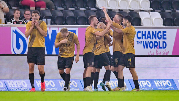 LASK-Gegner Zrinjski schießt sich für Playoff-Rückspiel warm