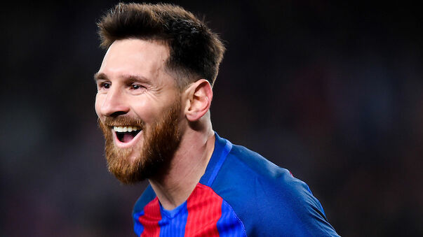 Messi will Vergnügungspark in China eröffnen