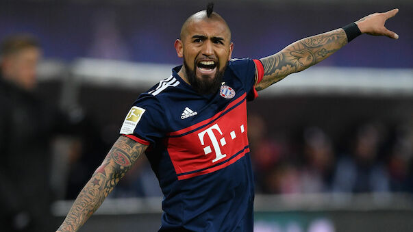 Offiziell: Arturo Vidal wechselt zum FC Barcelona