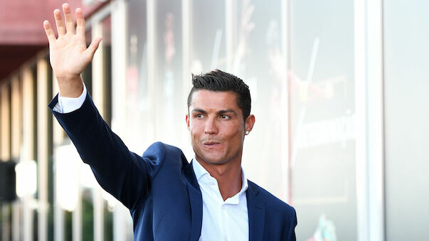 Nächster Mega-Deal für Cristiano Ronaldo
