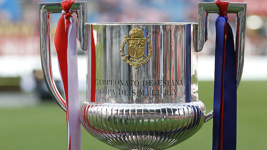Copa del Rey: FC Barcelona und Real Madrid kennen Gegner ...