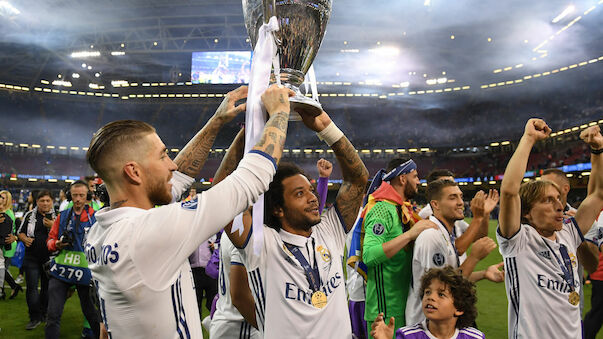 Marcelo verlängert bei Real Madrid bis 2022