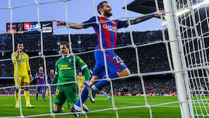 Las Palmas bei Barca ohne Chance