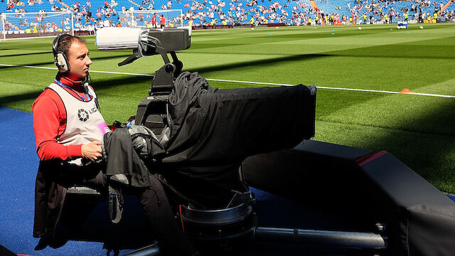 La-Liga-Boss hofft auf 2,3 Milliarden Euro TV-Geld