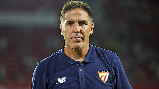Sevilla-Coach kehrt nach Krebs-OP zurück