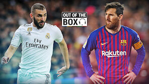 El Clasico! LIVE-Talk zu Real Madrid-FC Barcelona