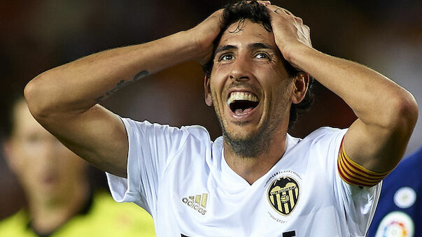 Erneut kein Sieg für den FC Valencia