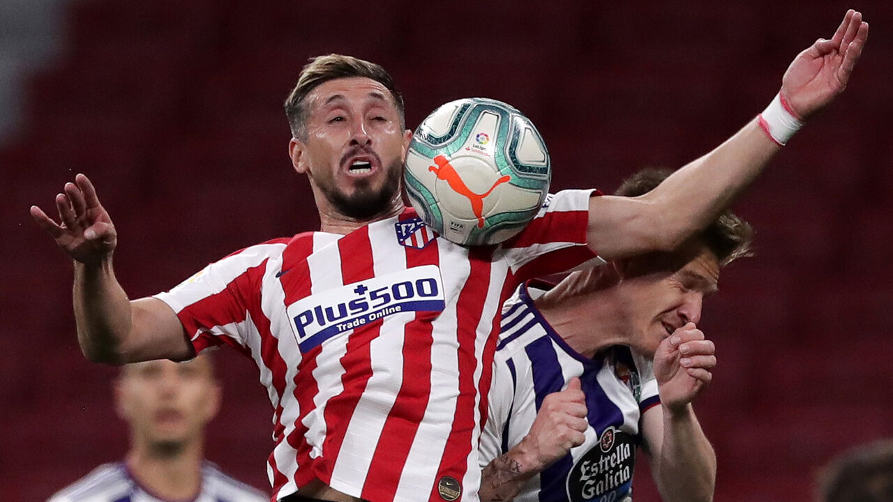 La Liga: Atletico Madrid biegt Real Valladolid spät ...