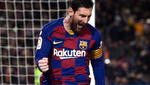 Messi zieht es zu Manchester City