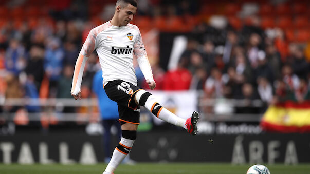 Copa-Titelverteidiger Valencia scheitert