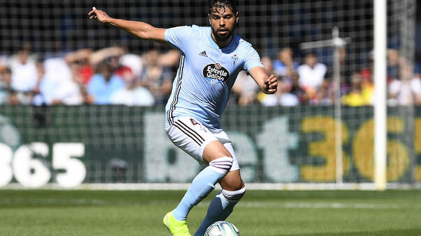 Celta Vigo knöpft Granada Punkt ab