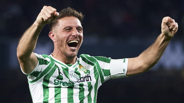 Real Sociedad patzt bei Betis
