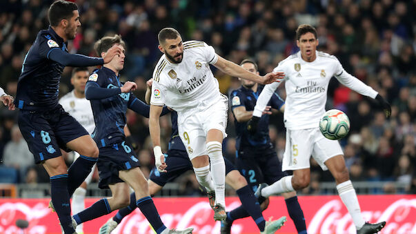 Gareth Bale bei Real-Sieg ausgepfiffen