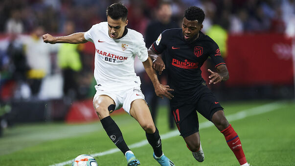 Kein Sieger bei Sevilla gegen Atletico