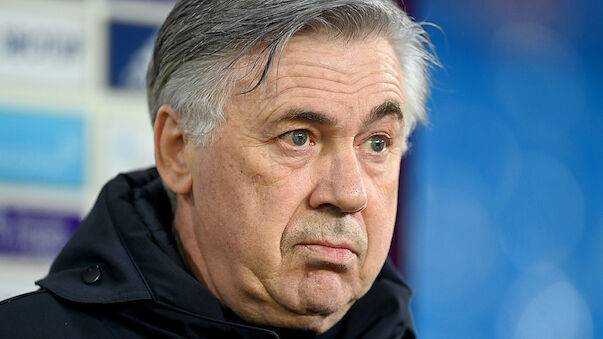 Fix: Carlo Ancelotti wird neuer Real-Coach