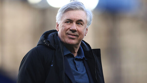 Real-Coach Ancelotti will 