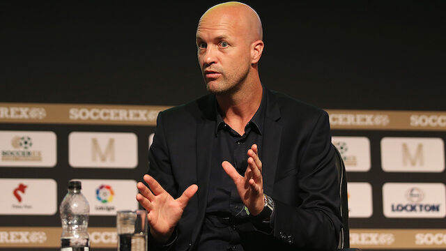 FC Barcelona holt Jordi Cruyff zurück