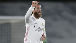 Kapitän Sergio Ramos erzielt 100. Tor für Real