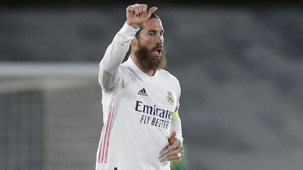 Paris Saint-Germain stellt Sergio Ramos vor