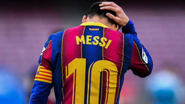 FC Barcelona: La Liga Schuld an Messi-Abgang?