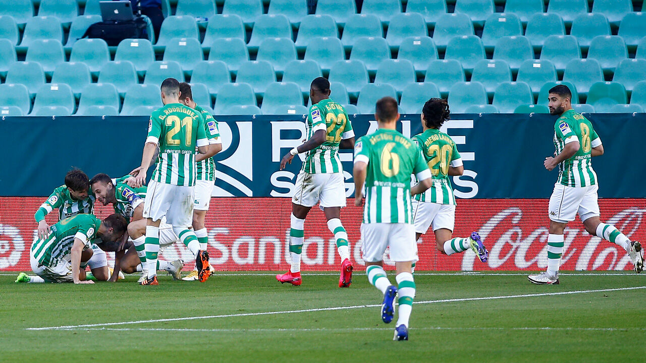 Betis Sevilla Tabelle Betis Sevilla Tabelle