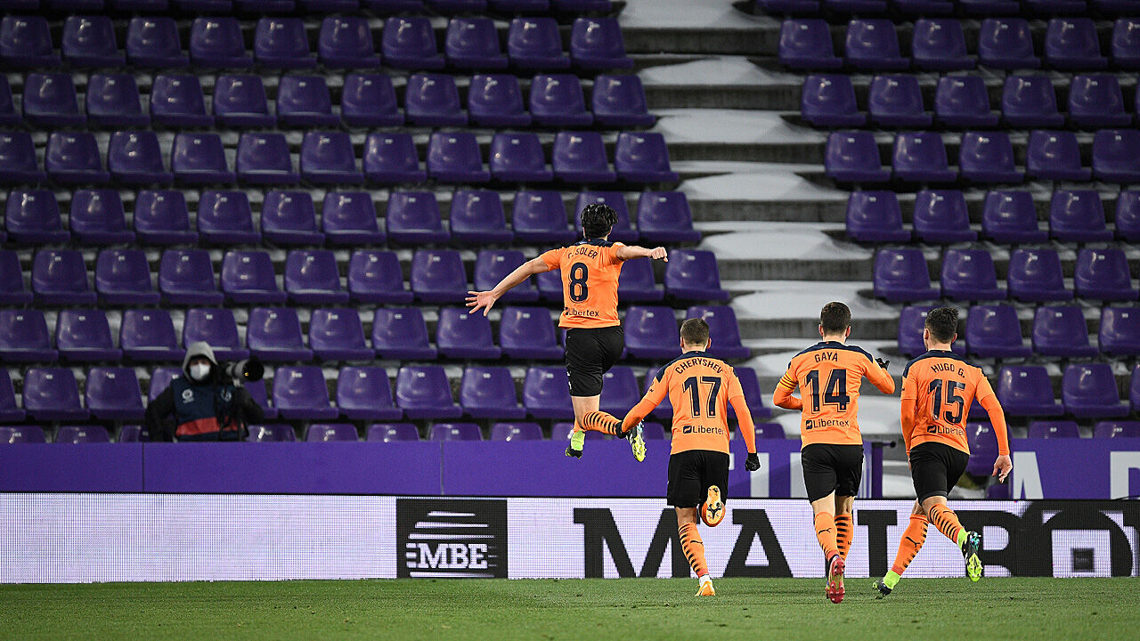 Valencia Tabelle Valencia Tabelle