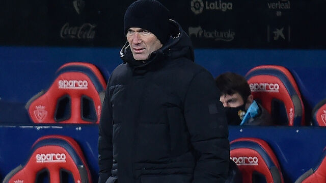 Zidane in Rage: "Das war kein Fußballspiel!"
