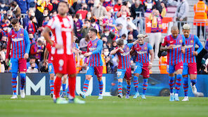 Barcelona gewinnt rassigen Kracher gegen Atletico