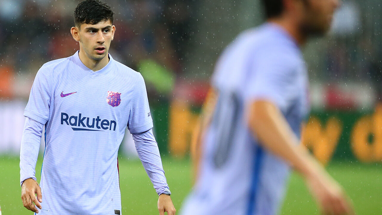 FC Barcelona: These are Yusuf Demir's fiercest competitors ...