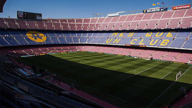 FC Barcelona findet neuen Hauptsponsor