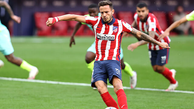 Fix! Chelsea holt Saul Niguez