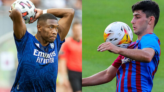 La Liga startet mit Alaba/Demir in Post-Messi-Ära