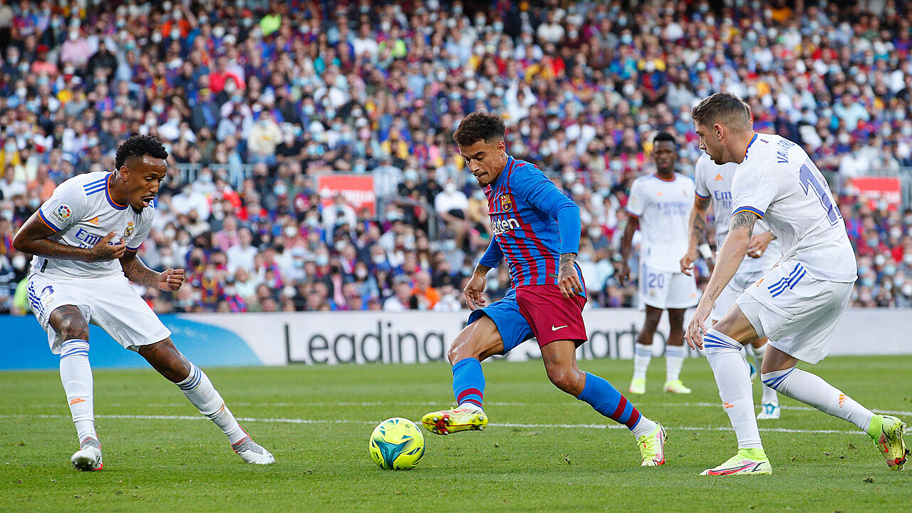 Classico – Football – International between Real and Barcelona on US tour in Las Vegas