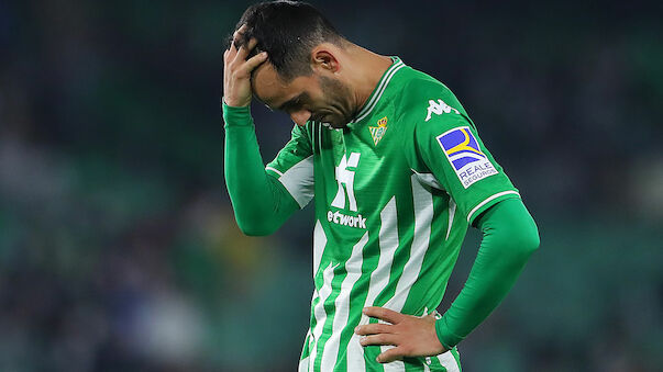 La Liga: Betis wieder auf Rang 3