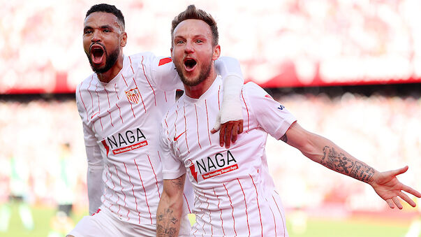FC Sevilla triumphiert im Stadt-Derby gegen Betis
