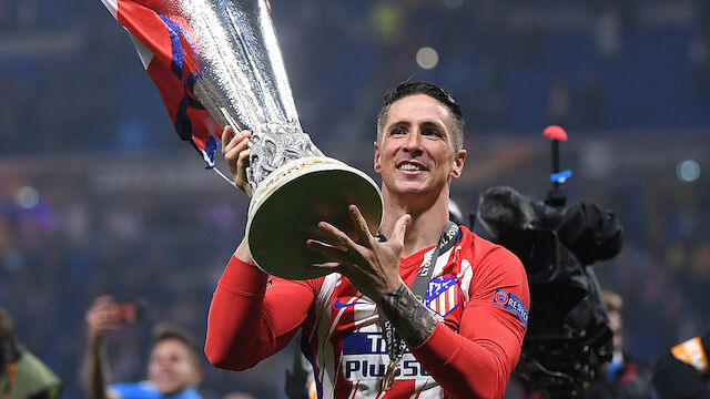 Fernando Torres kehrt zu Atletico zurück
