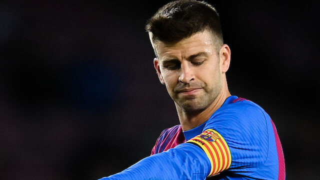 Millionenschwerer Skandal um Barca-Star Pique