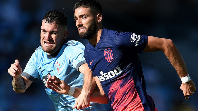 Mühsamer Atletico-Startsieg bei Celta Vigo