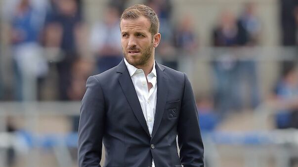 Van der Vaart: Laporta ist 