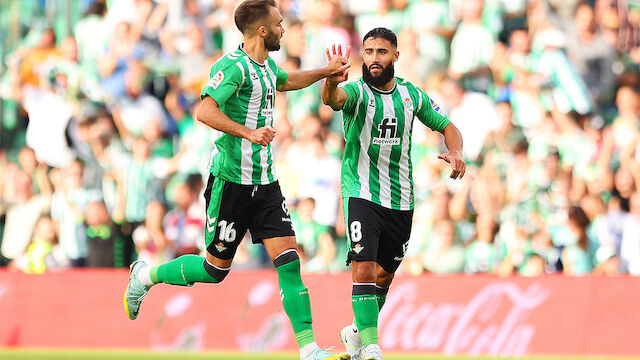 Betis Sevilla: Mit Bio-Fußball zum Erfolg