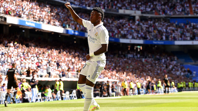 Real Madrid verteidigt Tabellenführung erfolgreich