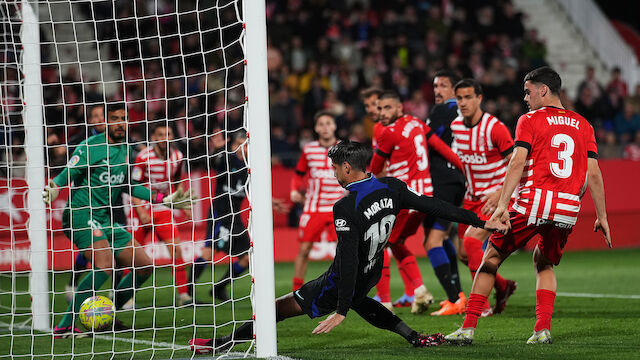 Morata schießt Atletico Madrid zum Last-Minute-Sieg
