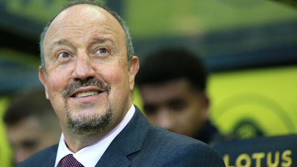 Rafa Benitez vor Rückkehr in La Liga