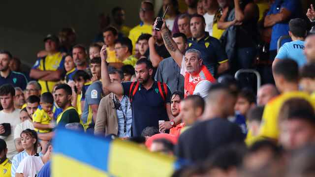 Cádiz-Fan nach Drama auf dem Weg der Besserung