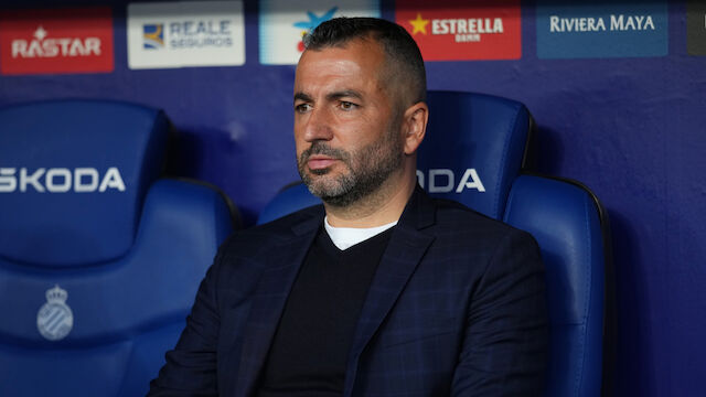 Espanyol bestätigt neunte Trainerentlassung in LaLiga