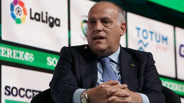 La-Liga-Boss warnt Barca: "Müssen Gehälter kürzen"
